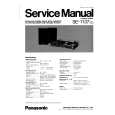 TECHNICS SE1137/E Service Manual TECHNICS SE1137/E Service Manual