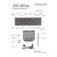 KENWOOD KRC-380 Service Manual KENWOOD KRC-380 Service Manual