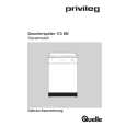 PRIVILEG 052.708 5 Owners Manual PRIVILEG 052.708 5 Owners Manual