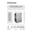 DOMETIC RM7275L Owners Manual DOMETIC RM7275L Owners Manual