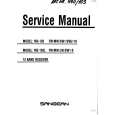 SANGEAN MS-103L Manual de Servicio SANGEAN MS-103L Manual de Servicio