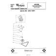 WHIRLPOOL TF4500XRP0 Parts Catalog WHIRLPOOL TF4500XRP0 Parts Catalog