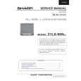 SHARP 21LS90N Service Manual SHARP 21LS90N Service Manual