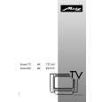 METZ Bristol-72 Owners Manual METZ Bristol-72 Owners Manual