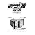 WHIRLPOOL RJM74000 Owners Manual WHIRLPOOL RJM74000 Owners Manual
