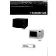 SHARP R8680B Owners Manual SHARP R8680B Owners Manual