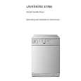 AEG LTH37700 Owners Manual AEG LTH37700 Owners Manual
