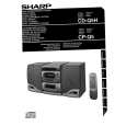 SHARP CDQ5H Owners Manual SHARP CDQ5H Owners Manual