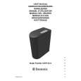 DOMETIC CWP5311 Owners Manual DOMETIC CWP5311 Owners Manual