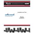 WHIRLPOOL ALG805RAPZ1 Parts Catalog WHIRLPOOL ALG805RAPZ1 Parts Catalog