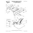WHIRLPOOL LEC6646AZ1 Parts Catalog WHIRLPOOL LEC6646AZ1 Parts Catalog