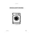 ELECTROLUX EW1420N Owners Manual ELECTROLUX EW1420N Owners Manual