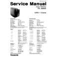 PANASONIC TX25A3C Service Manual PANASONIC TX25A3C Service Manual