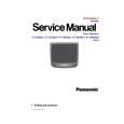PANASONIC CT20L8G Service Manual PANASONIC CT20L8G Service Manual