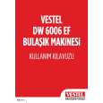 VESTEL DW6006EF Owners Manual VESTEL DW6006EF Owners Manual
