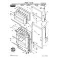 WHIRLPOOL RT14GDYBW00 Parts Catalog WHIRLPOOL RT14GDYBW00 Parts Catalog