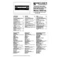 BECKER 1435 Service Manual BECKER 1435 Service Manual