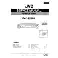 JVC FX382RBK Service Manual JVC FX382RBK Service Manual