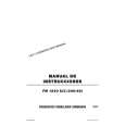 CORBERO FM1240S/5 Owners Manual CORBERO FM1240S/5 Owners Manual