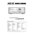 AKAI AM-M739 Service Manual AKAI AM-M739 Service Manual