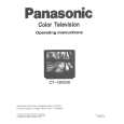 PANASONIC CT13R24DV Owners Manual PANASONIC CT13R24DV Owners Manual