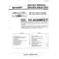 SHARP VCA53SM Service Manual SHARP VCA53SM Service Manual