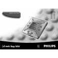 PHILIPS SA100/11 Owners Manual PHILIPS SA100/11 Owners Manual