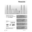 PANASONIC SC-HT885W Owners Manual PANASONIC SC-HT885W Owners Manual