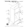 WHIRLPOOL KTRS22MGWH01 Parts Catalog WHIRLPOOL KTRS22MGWH01 Parts Catalog