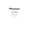PIONEER AVIC-S2/XZ/EW5 Owners Manual PIONEER AVIC-S2/XZ/EW5 Owners Manual