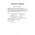 TOSHIBA 20VL43C Circuit Diagrams TOSHIBA 20VL43C Circuit Diagrams