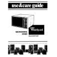 WHIRLPOOL MW8750XP0 Owners Manual WHIRLPOOL MW8750XP0 Owners Manual