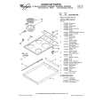 WHIRLPOOL RC8200XBH1 Parts Catalog WHIRLPOOL RC8200XBH1 Parts Catalog