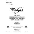 WHIRLPOOL SF375PEWN1 Parts Catalog WHIRLPOOL SF375PEWN1 Parts Catalog