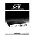 PIONEER C-21 Service Manual PIONEER C-21 Service Manual