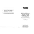 ZANUSSI ZI9320A Owners Manual ZANUSSI ZI9320A Owners Manual