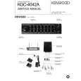 KENWOOD KGC4042A Service Manual KENWOOD KGC4042A Service Manual