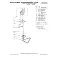 WHIRLPOOL KUCV151MMT0 Parts Catalog WHIRLPOOL KUCV151MMT0 Parts Catalog
