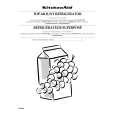 WHIRLPOOL KTRC19ELBT00 Owners Manual WHIRLPOOL KTRC19ELBT00 Owners Manual
