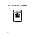 ELECTROLUX EW1007F Owners Manual ELECTROLUX EW1007F Owners Manual
