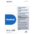 SONY PEGSJ33 Owners Manual SONY PEGSJ33 Owners Manual