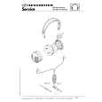 SENNHEISER HD540-13 REFERENCE Service Manual SENNHEISER HD540-13 REFERENCE Service Manual