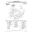 WHIRLPOOL SF377PEGB7 Parts Catalog WHIRLPOOL SF377PEGB7 Parts Catalog
