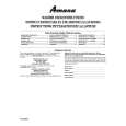 WHIRLPOOL NTW5245TQ1 Owners Manual WHIRLPOOL NTW5245TQ1 Owners Manual