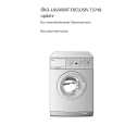AEG LAV73748-W Owners Manual AEG LAV73748-W Owners Manual