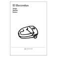 ELECTROLUX BOLERO Owners Manual ELECTROLUX BOLERO Owners Manual
