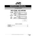 JVC KDG300 Service Manual JVC KDG300 Service Manual
