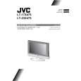JVC LT-23X475 Owners Manual JVC LT-23X475 Owners Manual