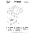 WHIRLPOOL RF376LXGN0 Parts Catalog WHIRLPOOL RF376LXGN0 Parts Catalog