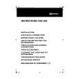 BAUKNECHT BLHP 5069/AL Owners Manual BAUKNECHT BLHP 5069/AL Owners Manual